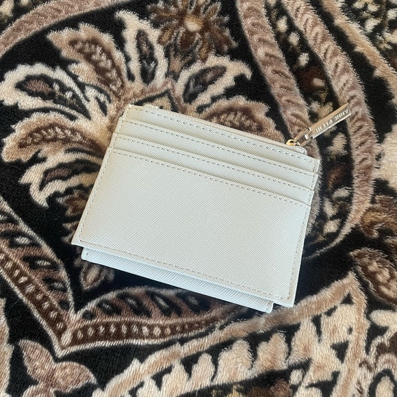 Anne Klein Robin Egg Blue Mini Wallet - Picture 2 of 7